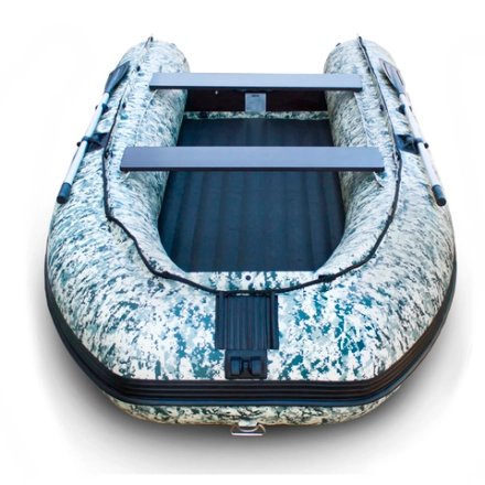 Лодка ПВХ Solar Максима-380 пиксель