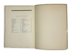 Голлербах Э.Ф. Рисунки М. Добужинского.Обл. и тит. л. работы худ. М. Добужинского.М. ГИЗ, 1923 г.