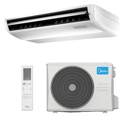 Напольно-потолочный кондиционер инверторного типа Midea Ceiling & Floor Full DC Inverter