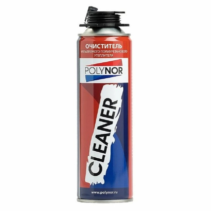 Очиститель для монтажной пены
