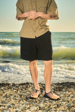 Шорты Called a Garment Hikercore "Black"