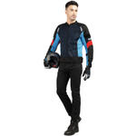 Мотокуртка текстильная Royal Enfield ECO 2.0 R Riding JACKET