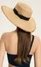 44337 NAPOLI/08X Шляпа пляжная