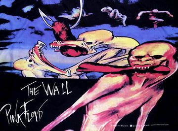 Флаг Pink Floyd - The Wall