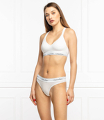 стринги Calvin Klein Underwear - белый(0000F3786E)