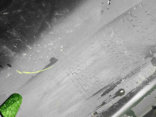 Бампер передний Lexus RX 3 AL10 (2012-2015)