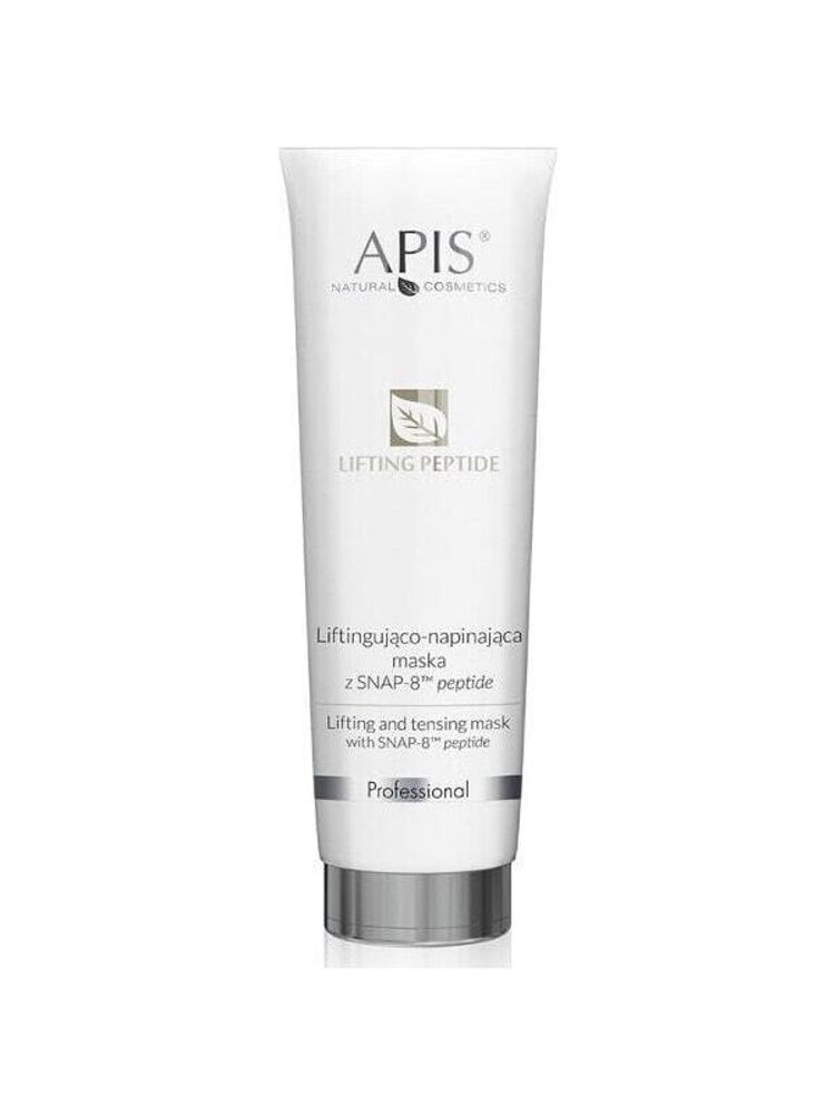 Маски Apis Lifting Peptide liftingująco-napinająca maska z SNAP-8™ Peptide do cery dojrzałej i odwodnionej z tendencją do zmarszczek 100ml