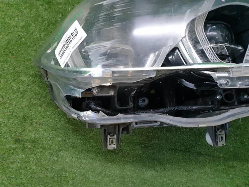 Битая Фара правая BMW X3 G01, X4 G02 (2017-2021) Adaptive LED