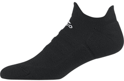 Теннисные носки Adidas Alphaskin Lightweight Cushioning No-Show 1P - черный