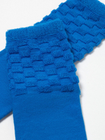 CONTE COMFORT Махровые носки из хлопка с объемными рисунками