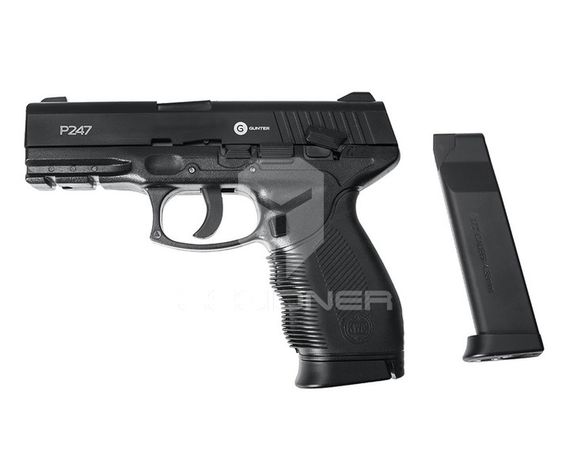 Пистолет Gunter P 247 (Taurus 24/7)