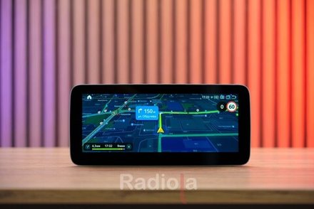 Магнитола Audi Q5 2008-2016 (c джойстиком MMI) - Radiola RDL-8202-3GMMI монитор 10.25" на Android 13, 8Гб+128Гб, CarPlay, 4G SIM-слот