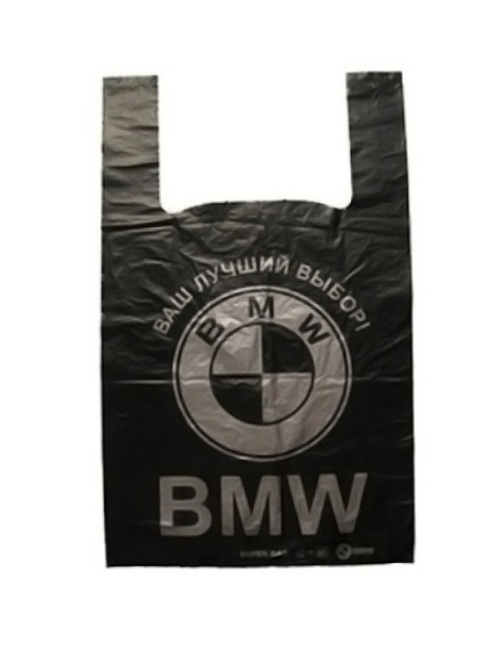 ПАКЕТЫ МАЙКА 42*64 БМВ ДОН 25\500 ШТ.
