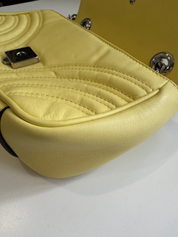 Сумка Gucci GG Marmont Flap Bag mini