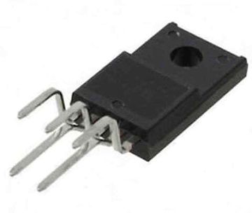 Микросхема STRW6253 / TO-220F-5L