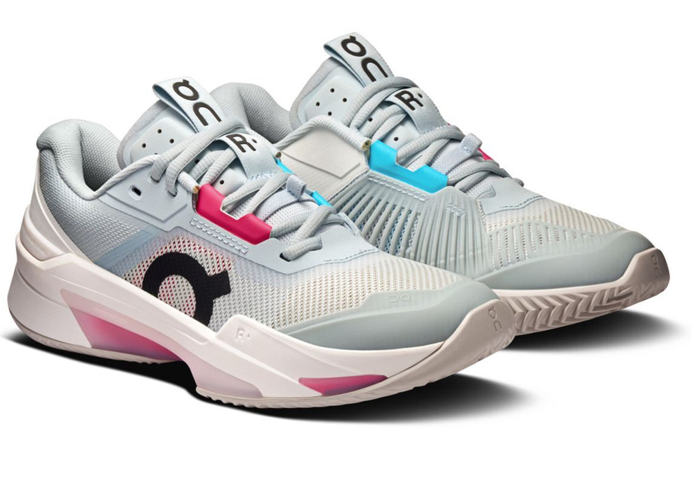 Женские Кроссовки теннисные On The Roger Pro Fire Clay - размер 40.5