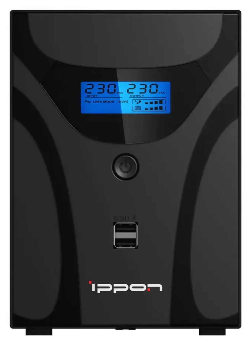 ИБП Ippon Smart Power Pro II Euro 1200, 1200ВA (1029740)