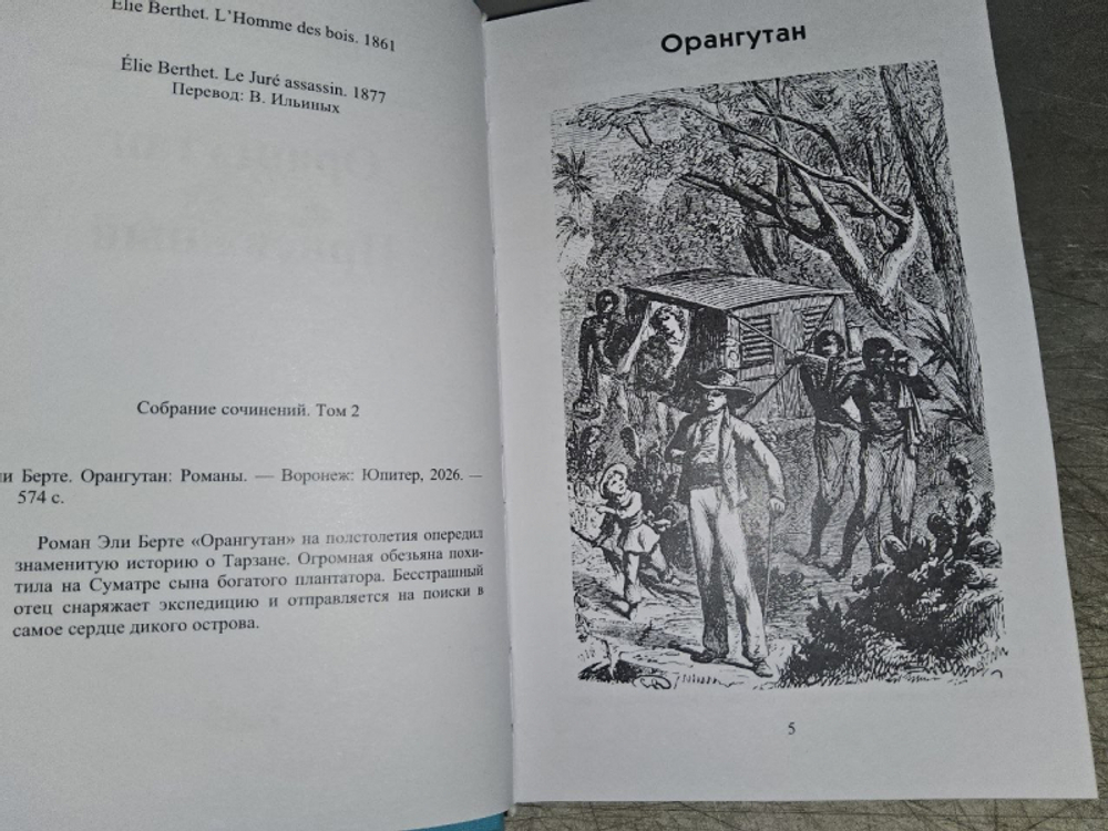 Орангутан