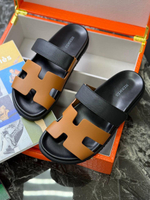 Шлепанцы Hermes