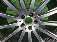 Диск литой R22 Mercedes GLS x167 (19-нв) AMG перед