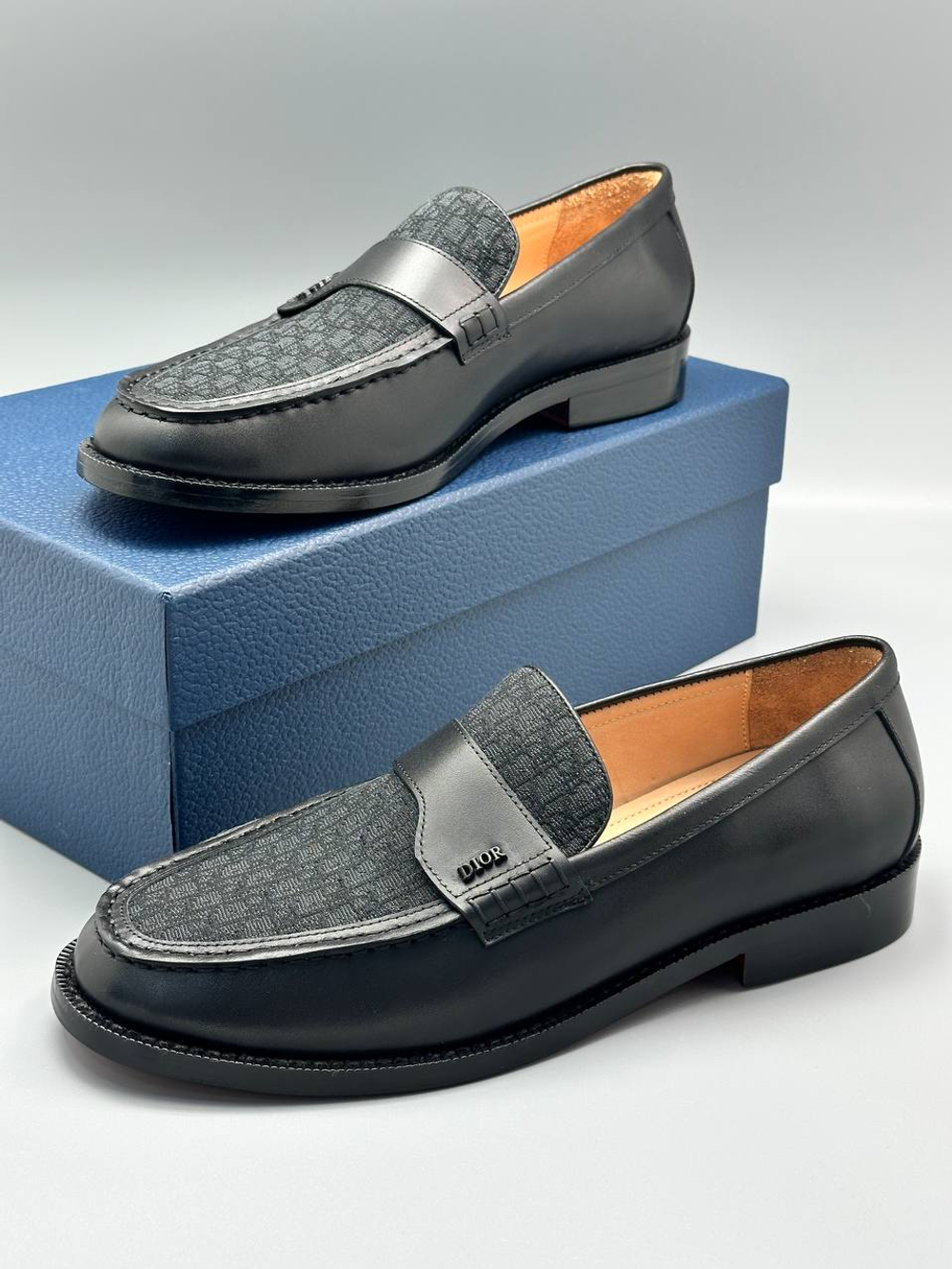 Лоферы Dior