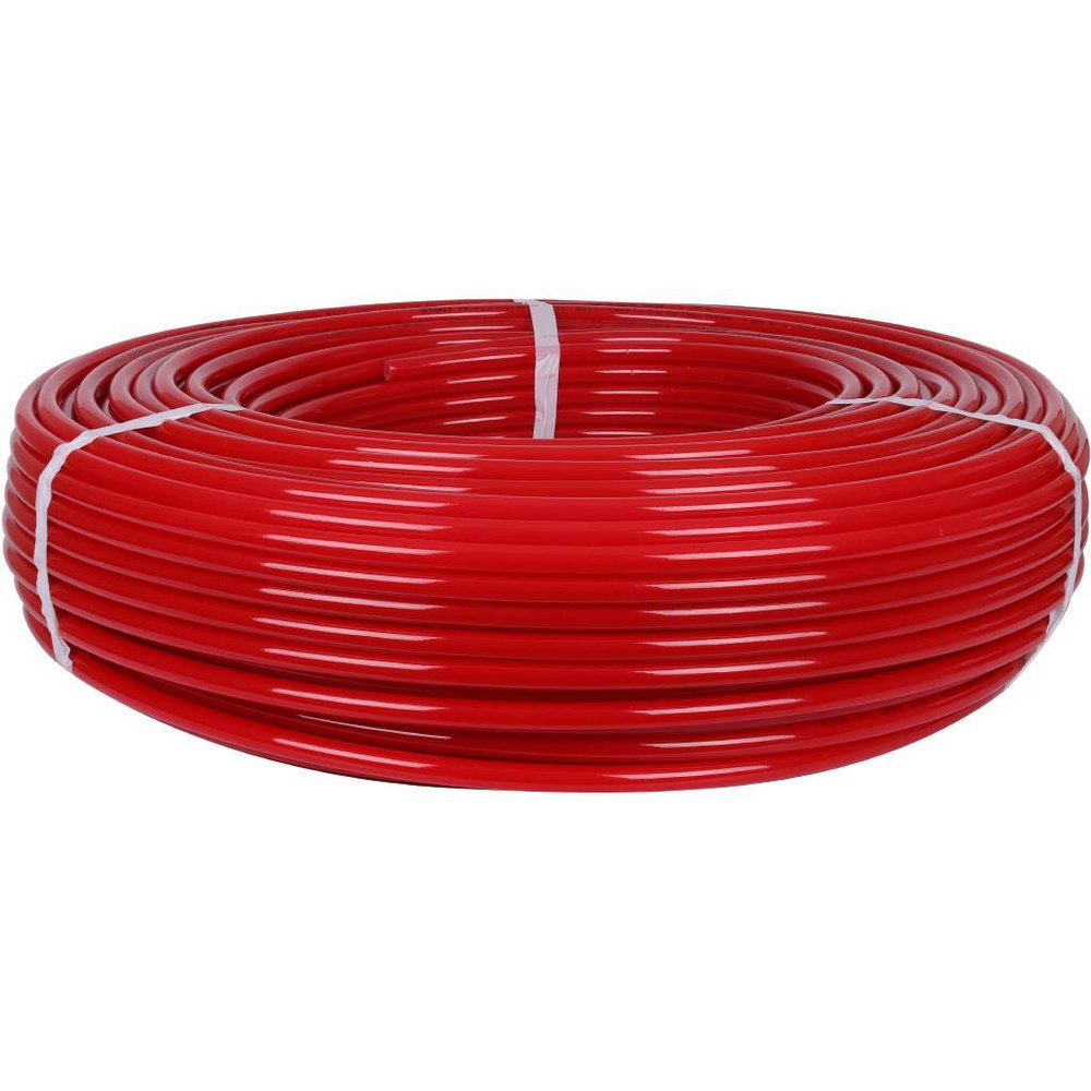 STOUT 16х2,0 PEX-a EVOH труба из сшитого полиэтилена с кислородным слоем, красная