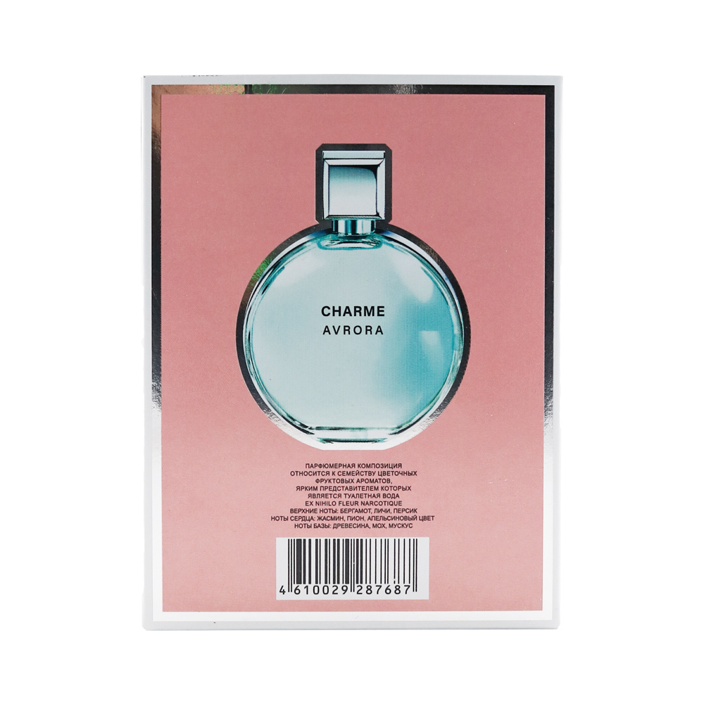 Вода туалетная Charme Avrora (Шарм Аврора) - 100ml for women