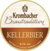 Krombacher Kellerbier Krombacher Kellerbier