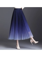 Юбка плиссированная пачка