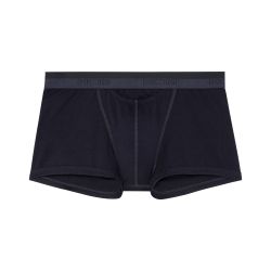 Мужские трусы боксеры темно-синие HOM HO1 Boxer Briefs HO1 359520_4000RA