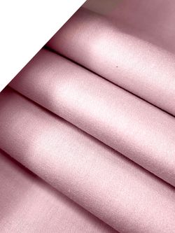 Постельное белье Milky Garden "Sherbet" евро   наволочки 50х70 2шт Простынь на резинке 180х200 см  Пододеяльник 200х215 см