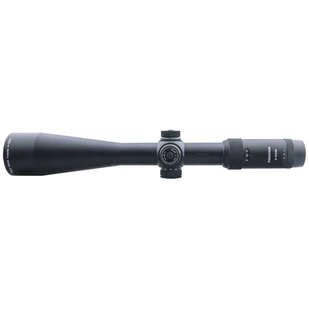 Оптический прицел Vector Optics Forester 3-15x50, сетка L4a, 30 мм, азотозаполненный, с подсветкой (SCOM-16P)