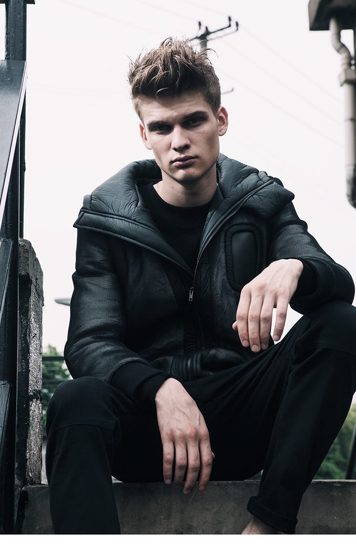 Куртка «ENINAD»