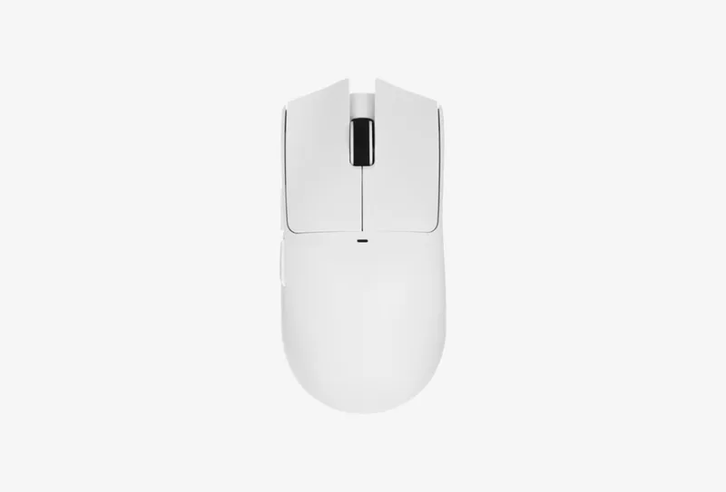 Мышь беспроводная/проводная Attack Shark X11SE [Shark X11SE White] белый