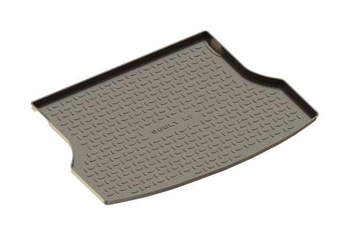 Коврики в багажник для Geely Emgrand X7 2011-2018, Seintex.85683