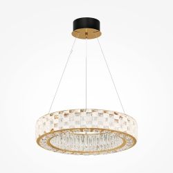Люстра подвесная светодиодная Maytoni   MOD336PL-L120G3K