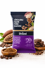 Кофейный напиток Shazel Шоколад 100 г