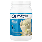 Quest Nutrition, протеиновый порошок, со вкусом ванильного молочного коктейля, 1,36 кг (3 фунта)