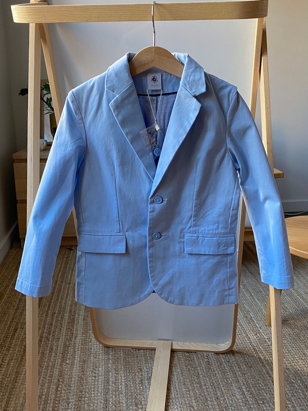 Пиджак Petit Bateau, 116