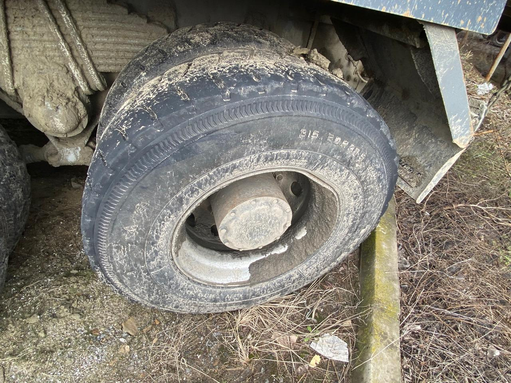 Howo ZZ* 8x4 Самосвал ZZ3407S3867E (Дизель, 9,7 л, 373 л.с, МТ)
