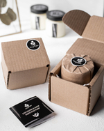 Брендированные ароматические свечи для корпоративных заказов, под СТМ, контрактное производство