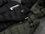 Пуховик Stone Island