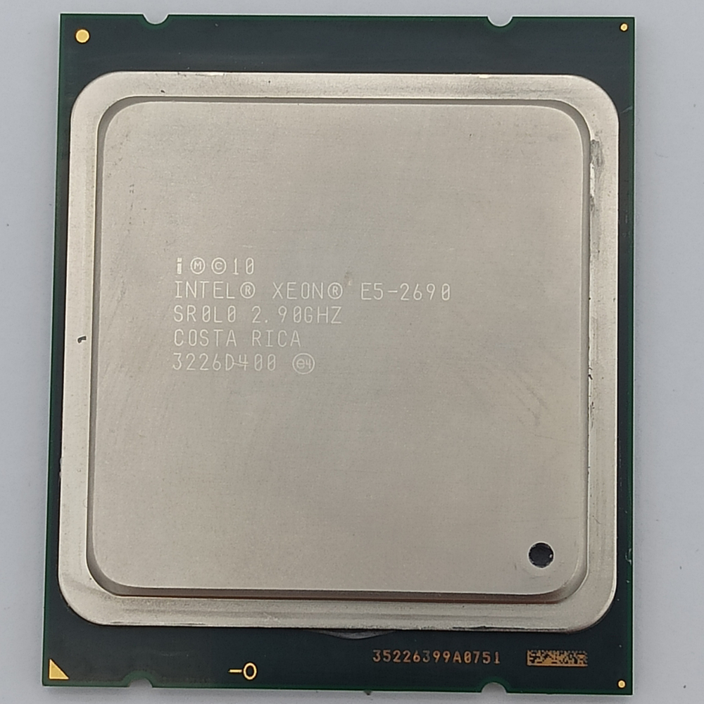 Процессор Intel Xeon E5-2690