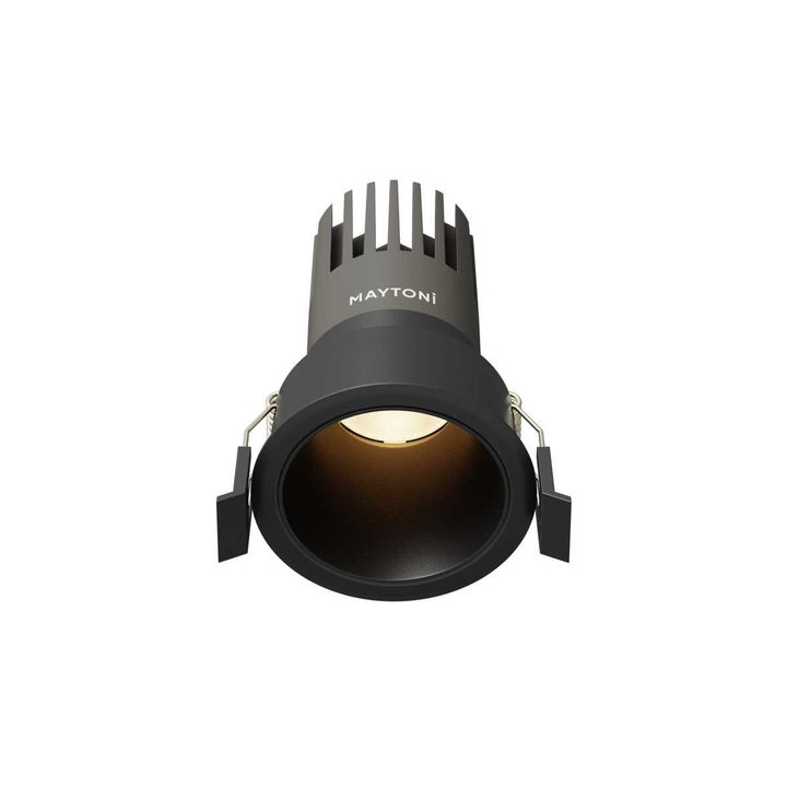 Встраиваемый светильник Maytoni Technical DL116-10W-3K-B