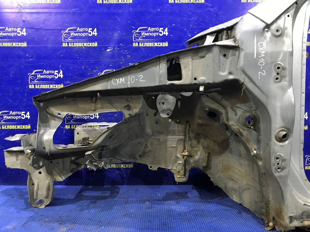 Лонжерон передний левый TOYOTA IPSUM 1997