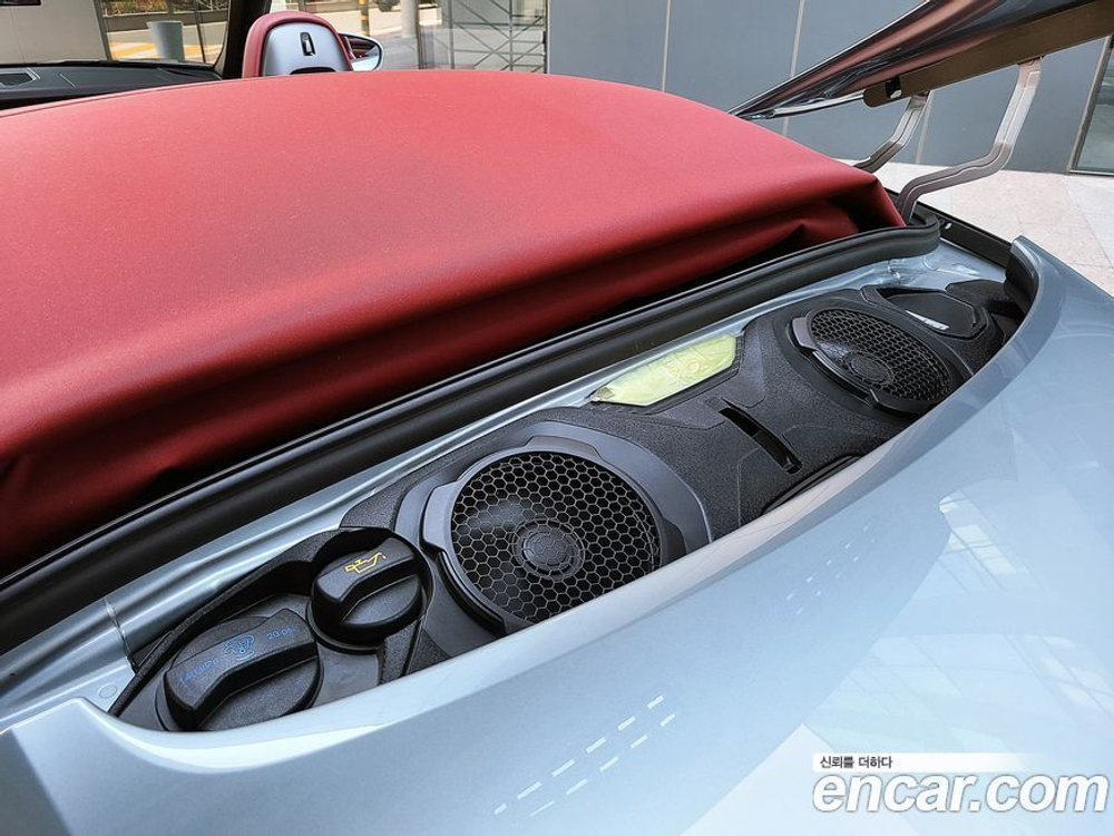 Porsche 911 (992) Carrera 4 Cabriolet (08.2020)
