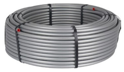 Труба из сши. поли. STEEL  16*2,6  VER-PRO  (100м)