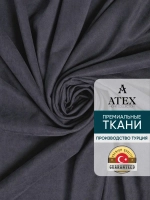 Ткань для штор отрез Канвас