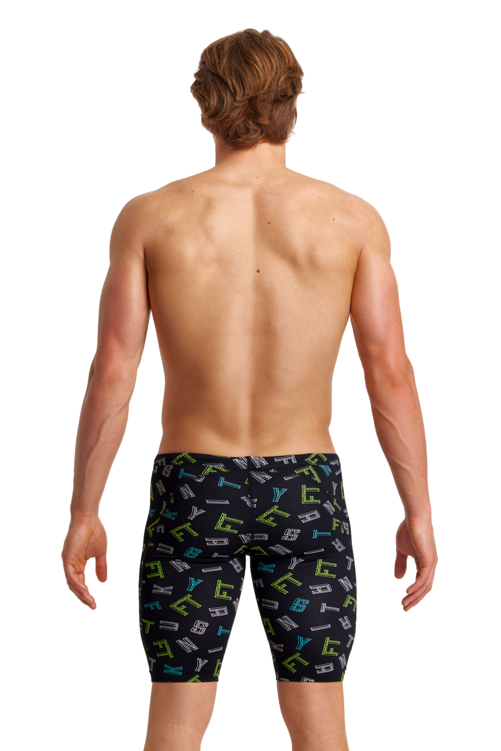 Джаммеры FUNKY TRUNKS Men's FTed