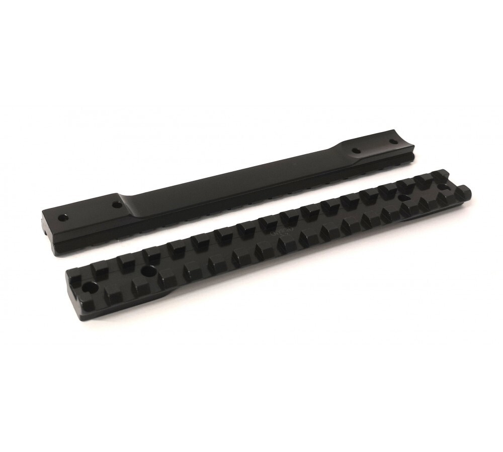 Планка Rusan Picatinny Savage 116 (B=117,5, L=170) 010-46-1